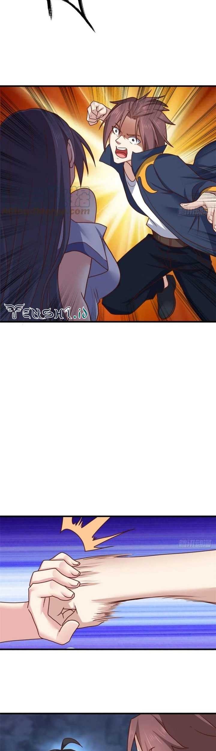 Dragon King Son Chapter 89 - halaman 14