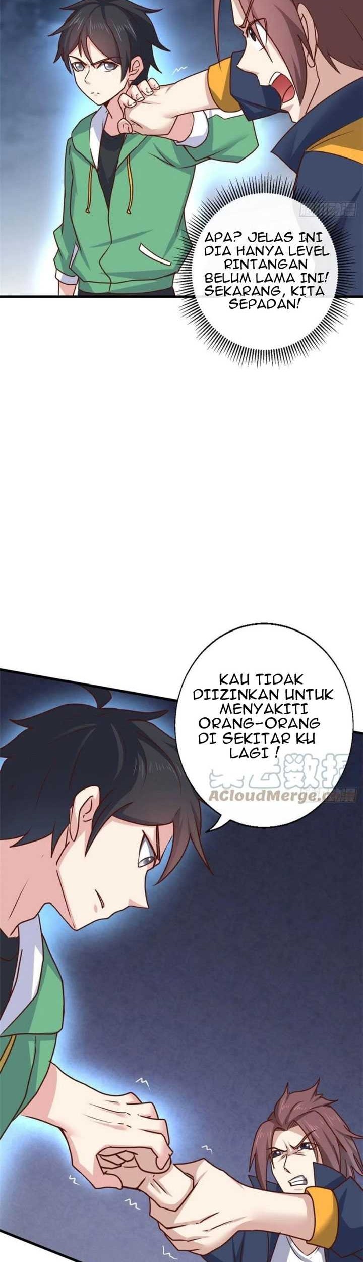 Dragon King Son Chapter 89 - halaman 15