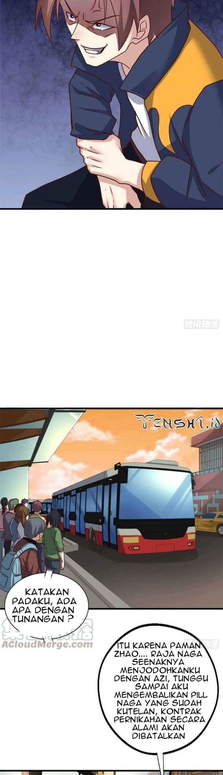 Dragon King Son Chapter 89 - halaman 18