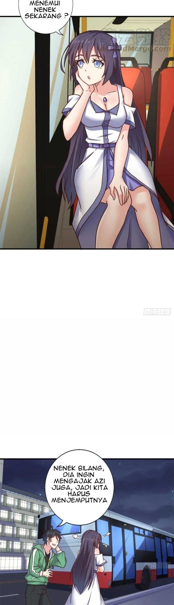 Dragon King Son Chapter 89 - halaman 20