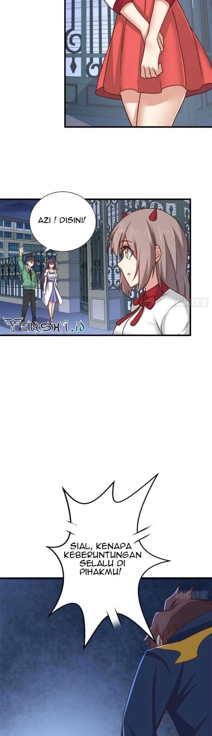 Dragon King Son Chapter 89 - halaman 22