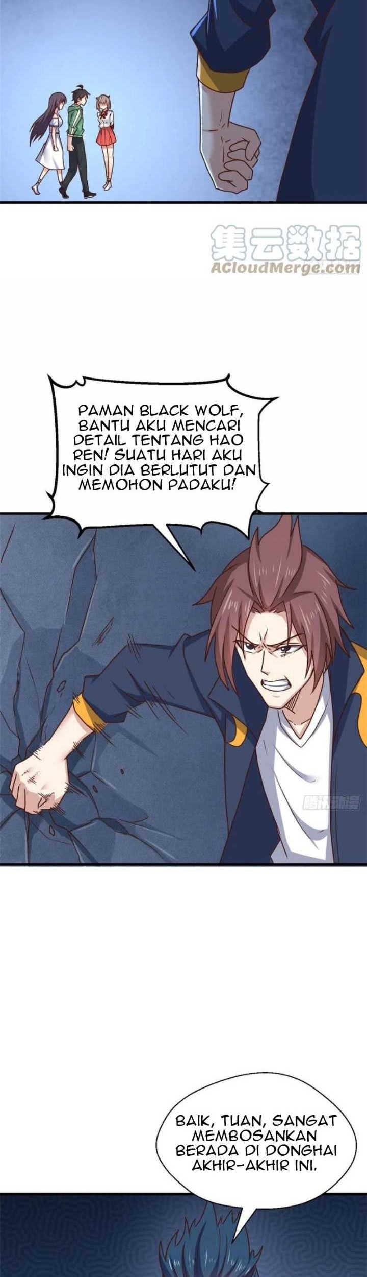 Dragon King Son Chapter 89 - halaman 23