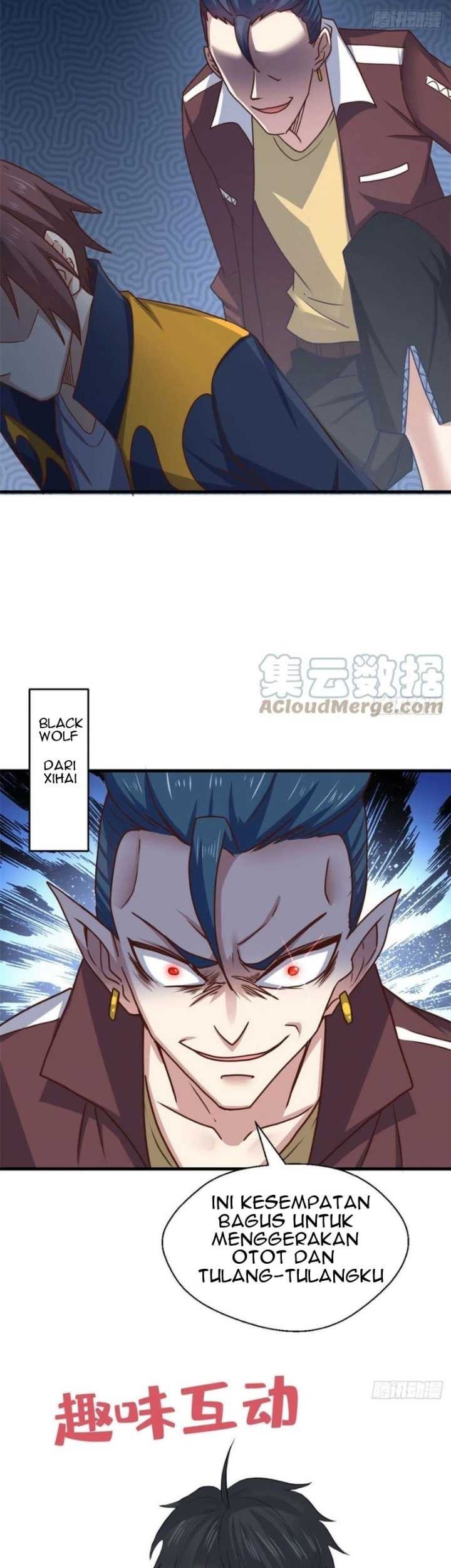 Dragon King Son Chapter 89 - halaman 24