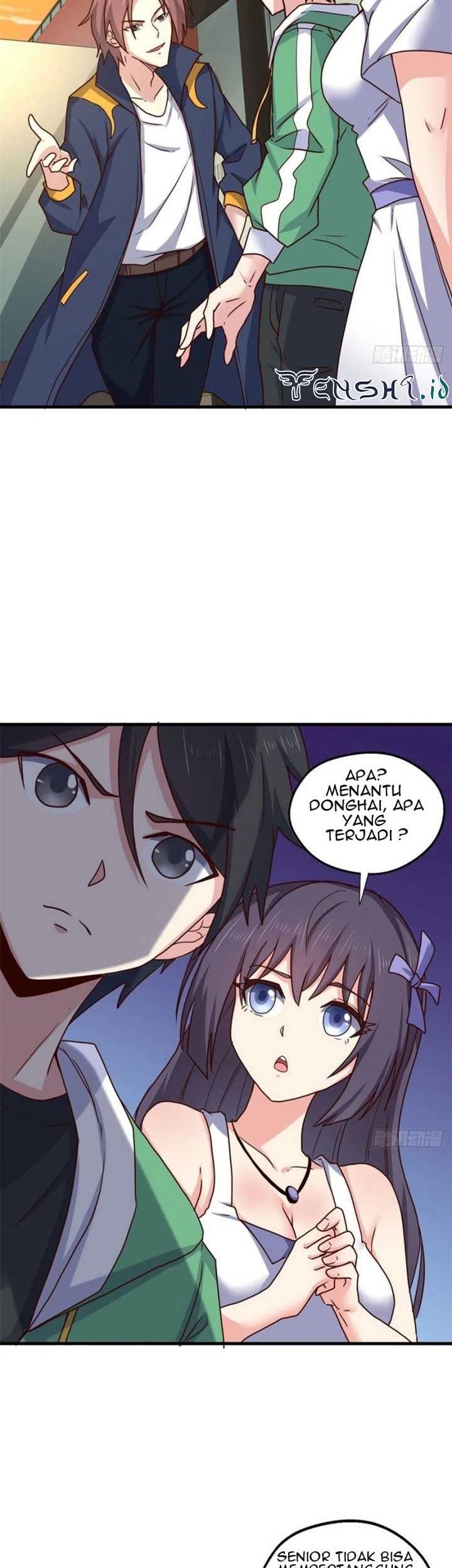 Dragon King Son Chapter 89 - halaman 3