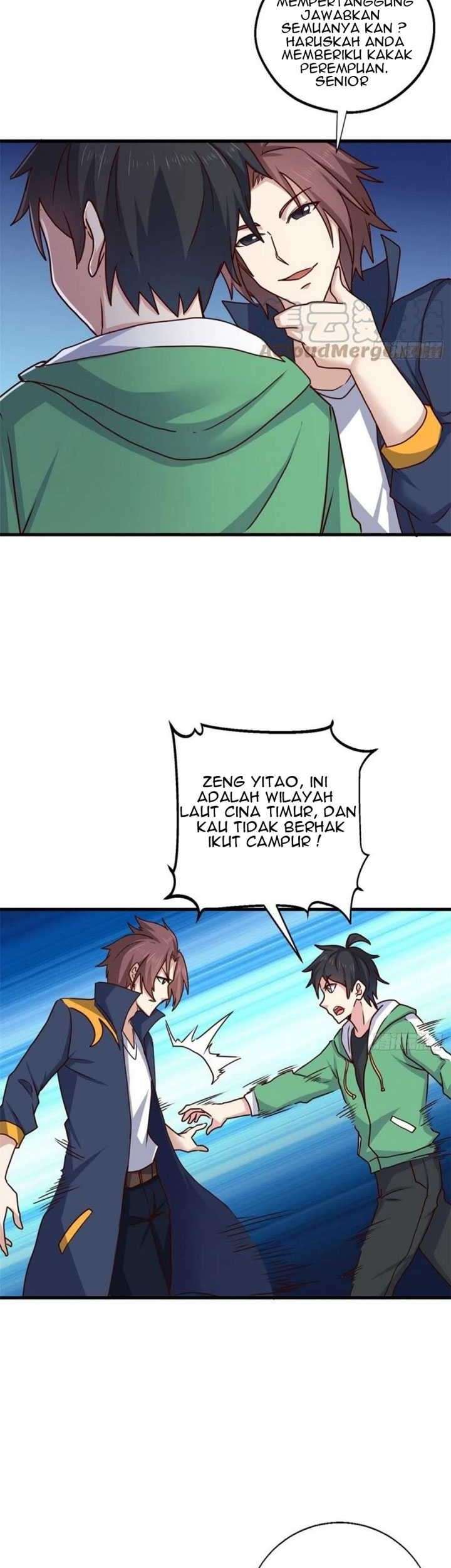 Dragon King Son Chapter 89 - halaman 4