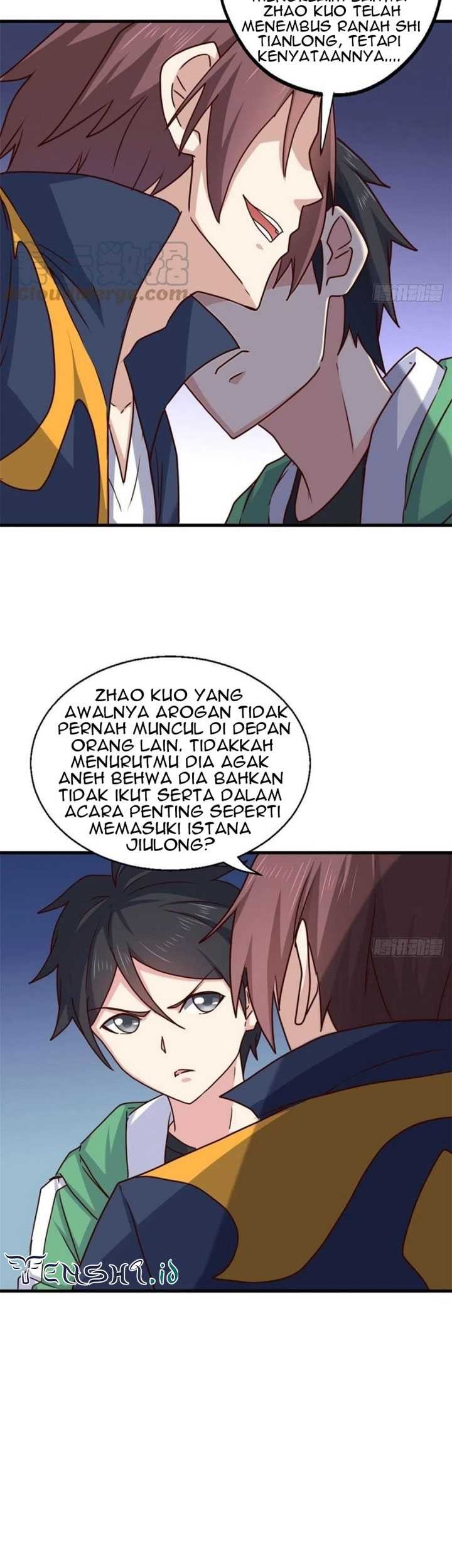 Dragon King Son Chapter 89 - halaman 6