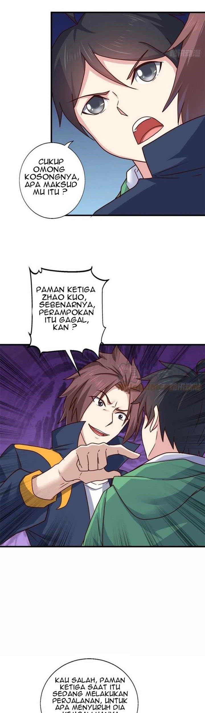 Dragon King Son Chapter 89 - halaman 7