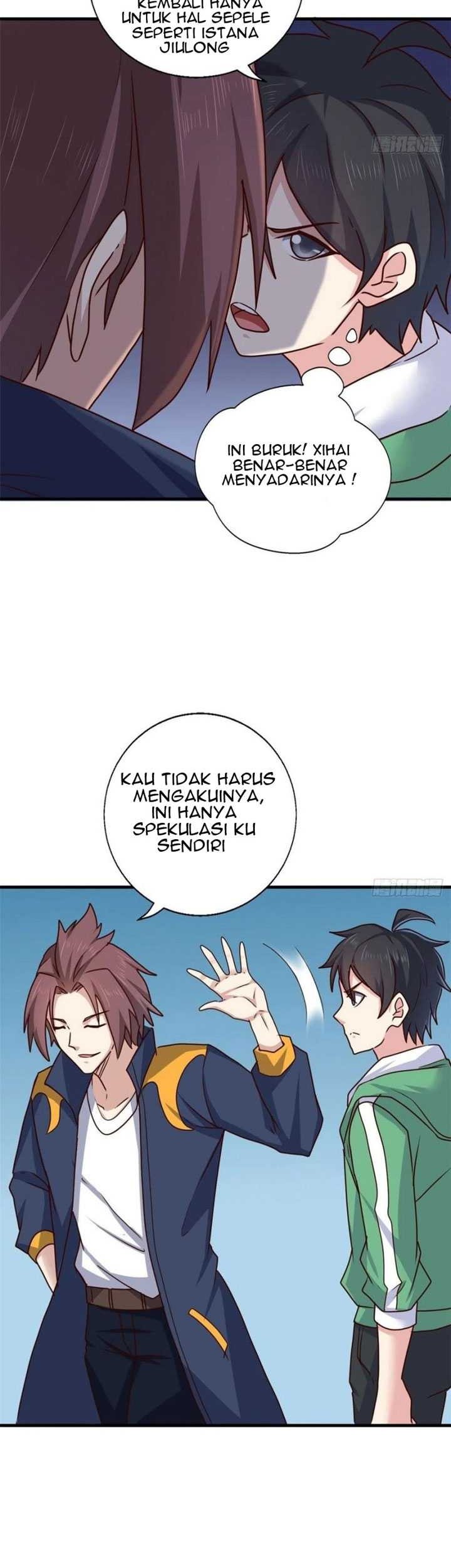 Dragon King Son Chapter 89 - halaman 8