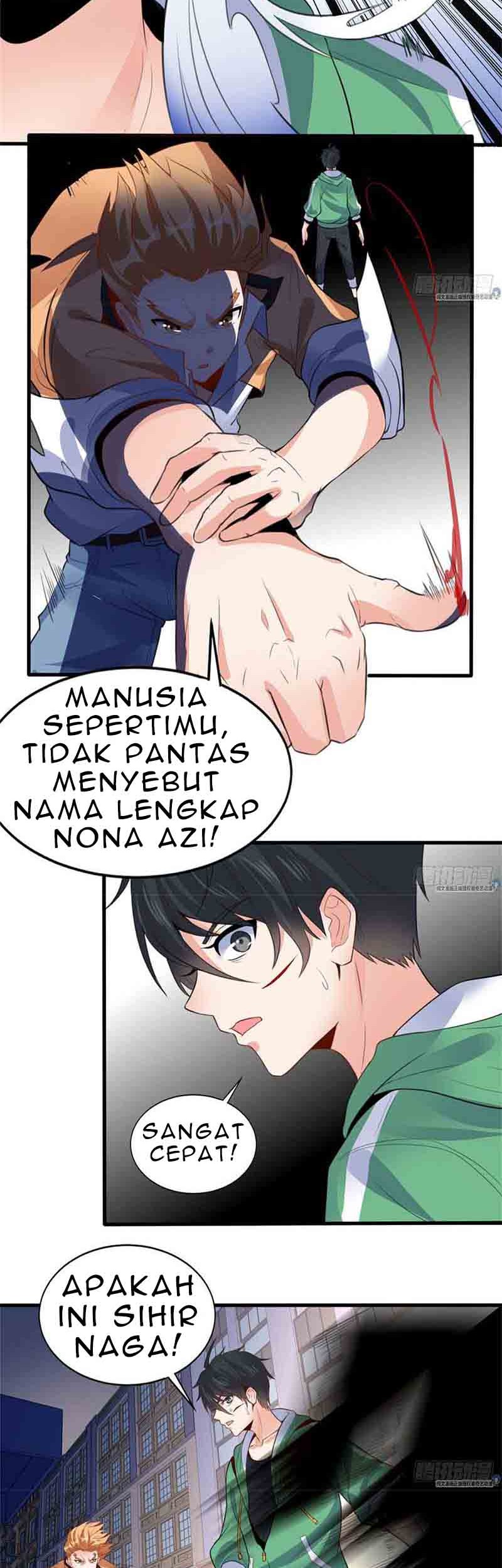 Dragon King Son Chapter 9 - halaman 10