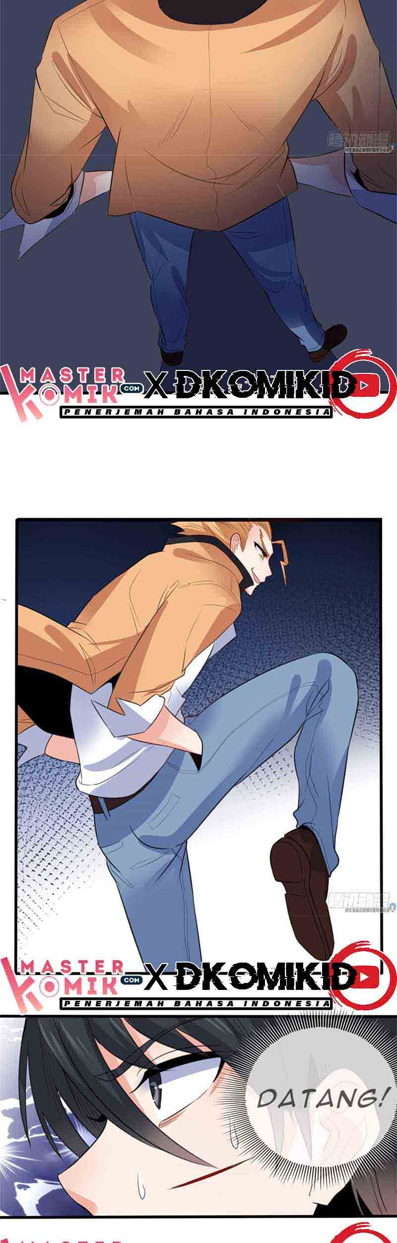 Dragon King Son Chapter 9 - halaman 13