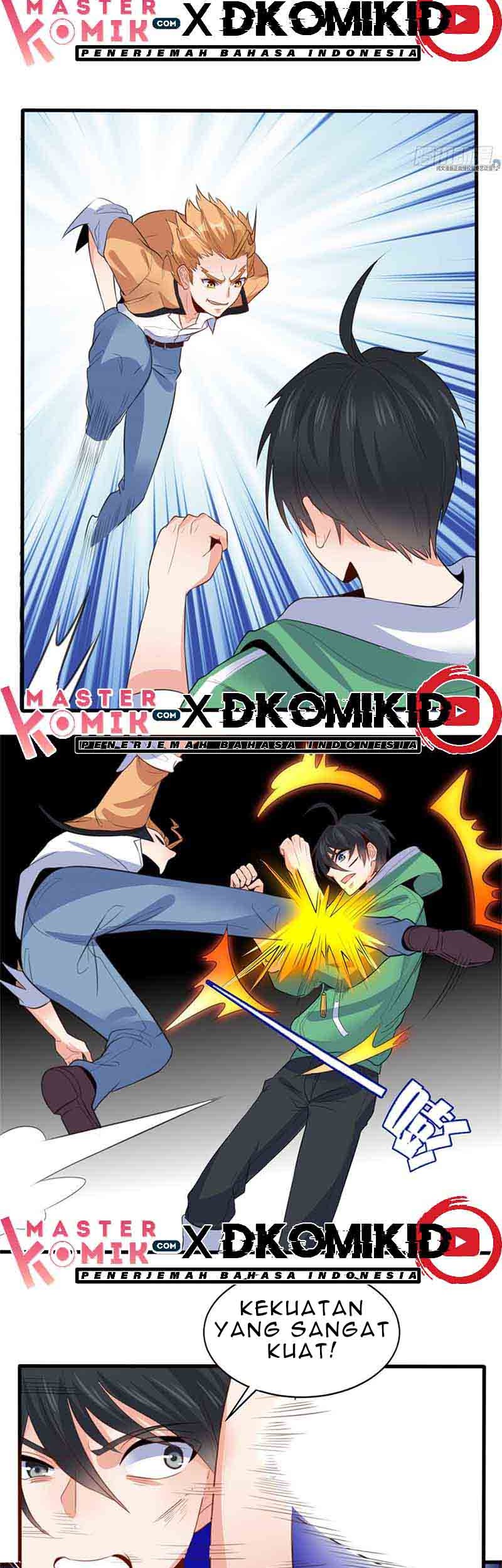 Dragon King Son Chapter 9 - halaman 14