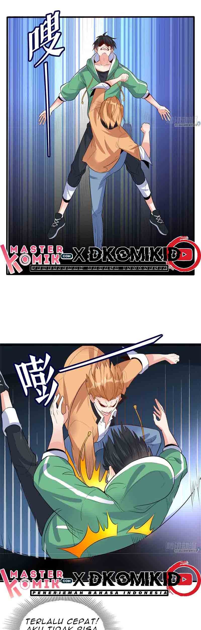 Dragon King Son Chapter 9 - halaman 16