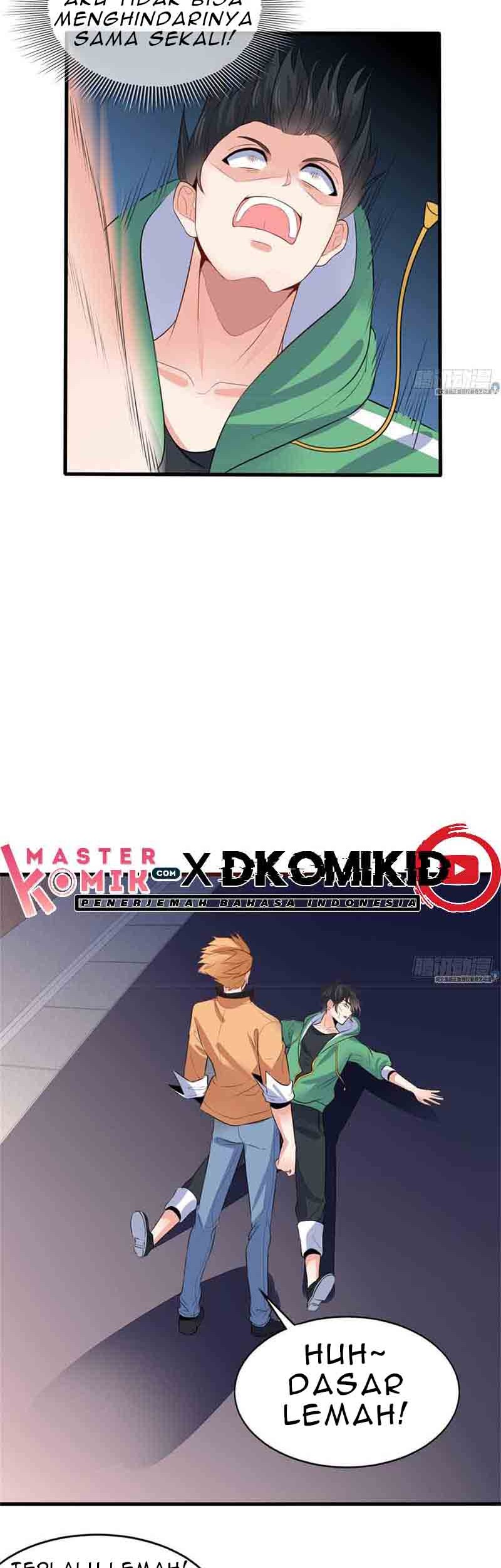 Dragon King Son Chapter 9 - halaman 17