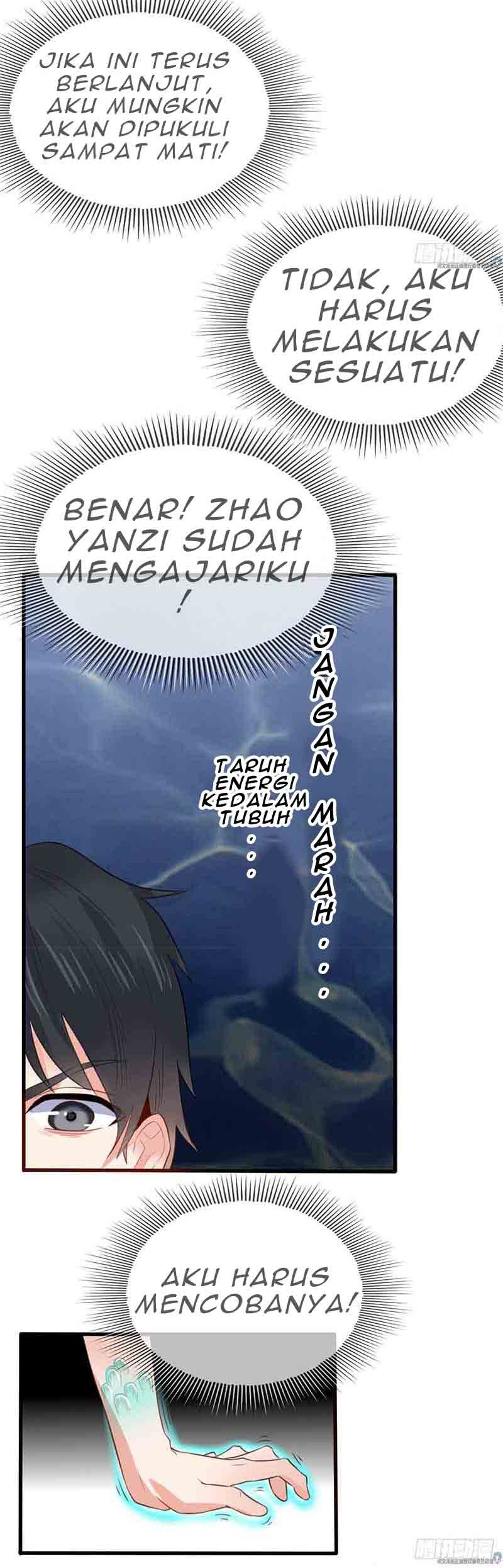 Dragon King Son Chapter 9 - halaman 19