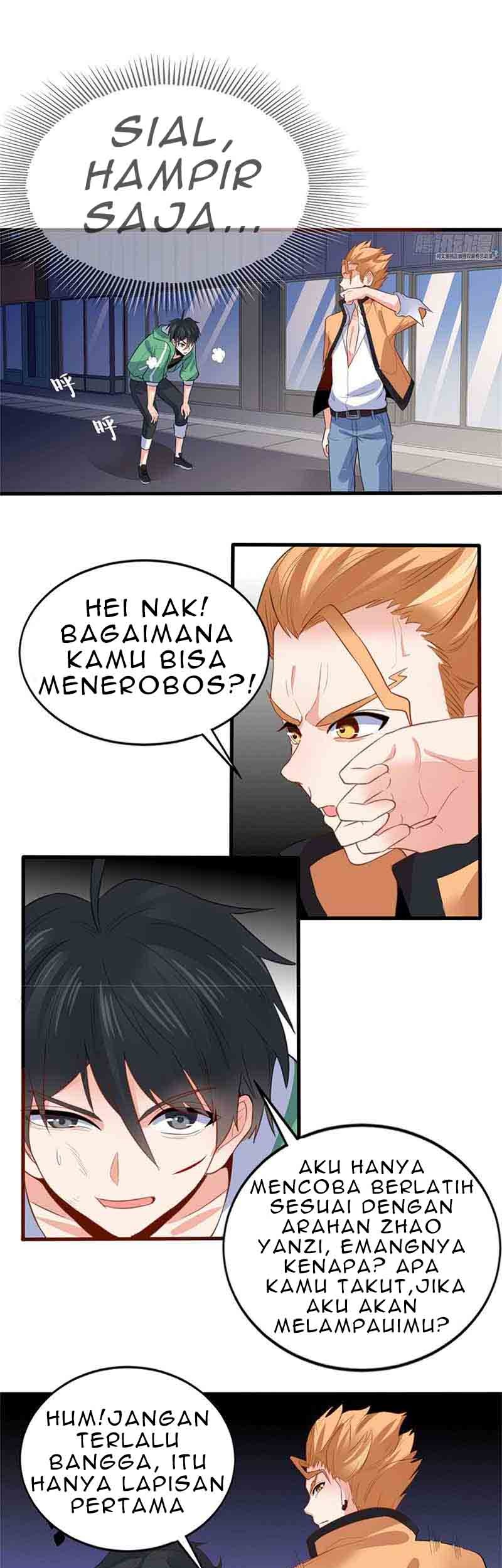 Dragon King Son Chapter 9 - halaman 24