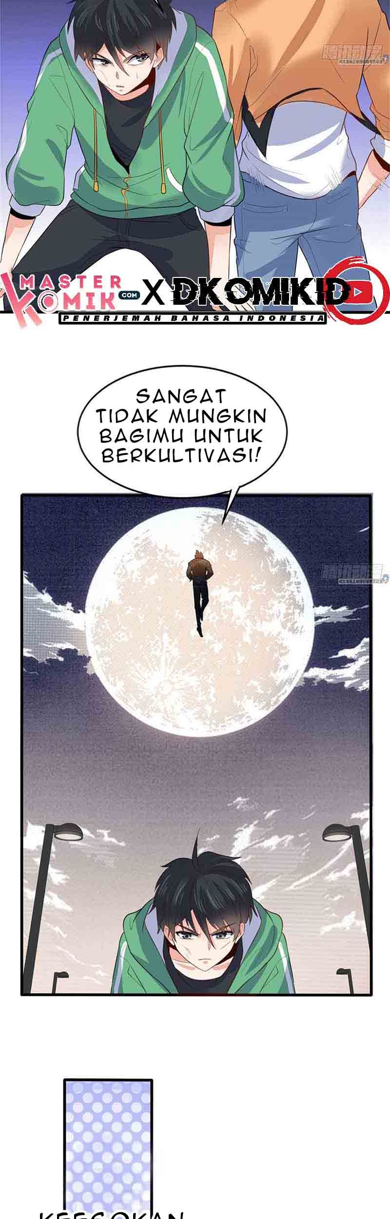 Dragon King Son Chapter 9 - halaman 25