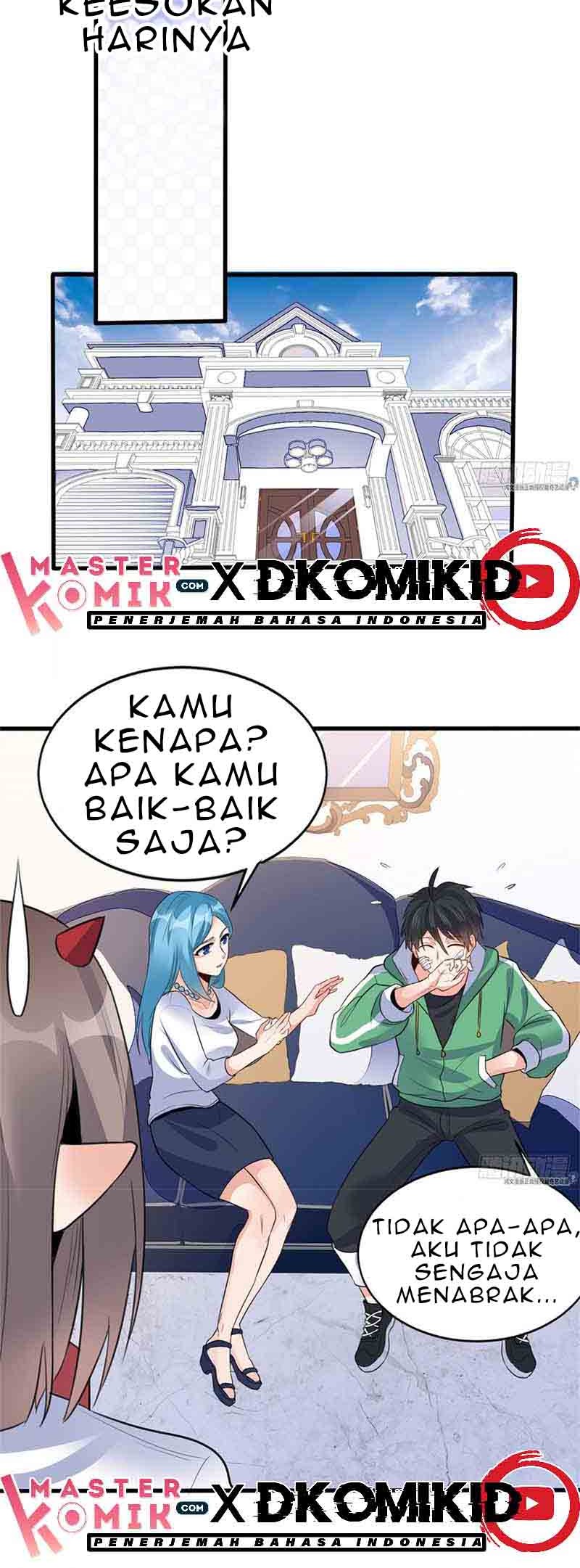 Dragon King Son Chapter 9 - halaman 26