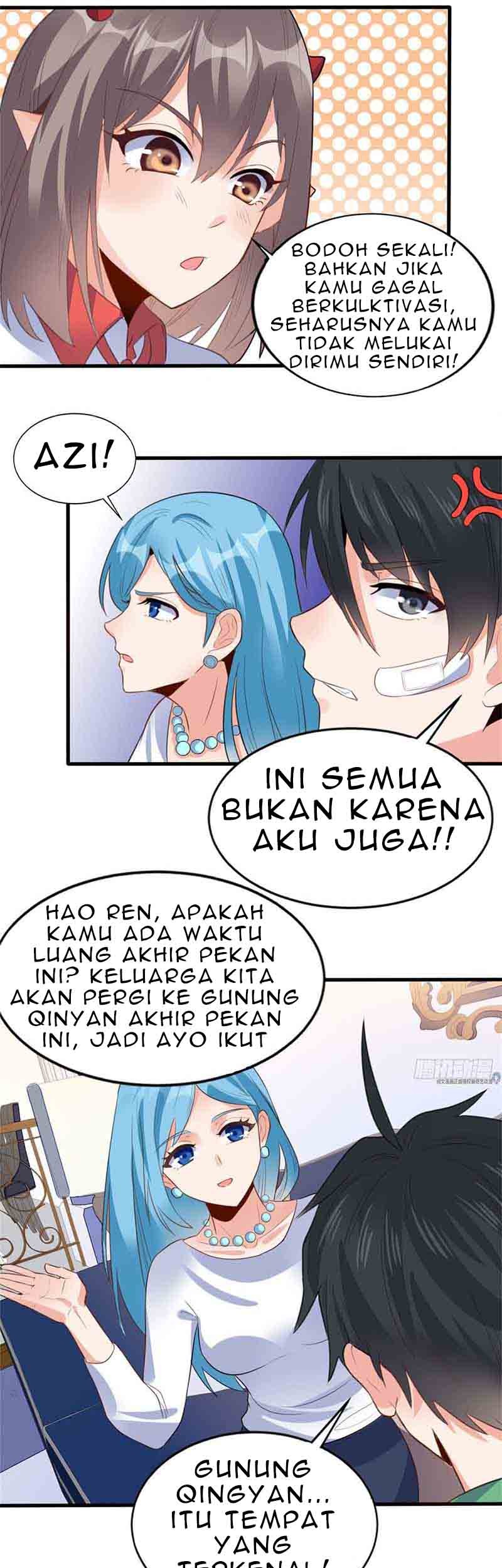 Dragon King Son Chapter 9 - halaman 27
