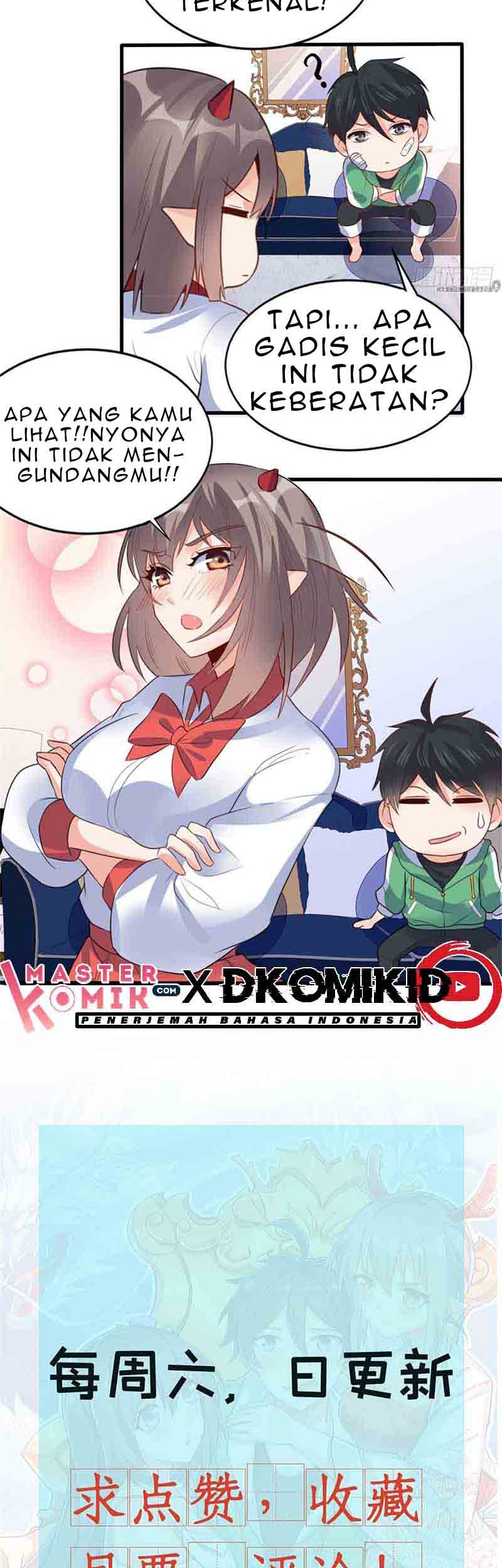 Dragon King Son Chapter 9 - halaman 28