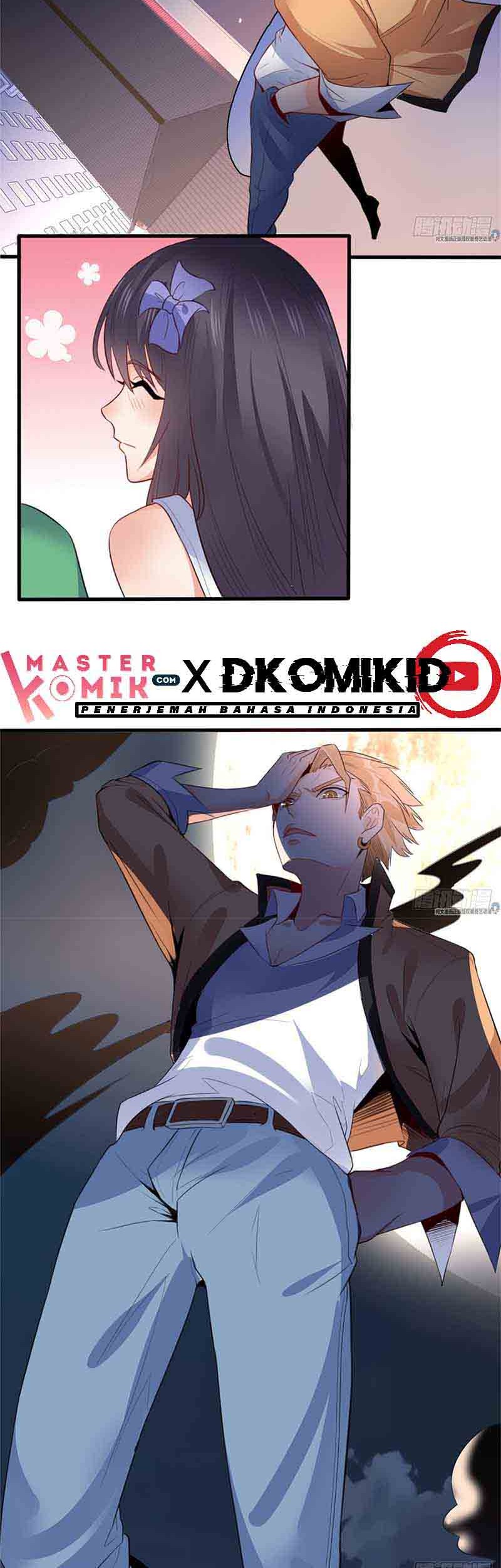 Dragon King Son Chapter 9 - halaman 3