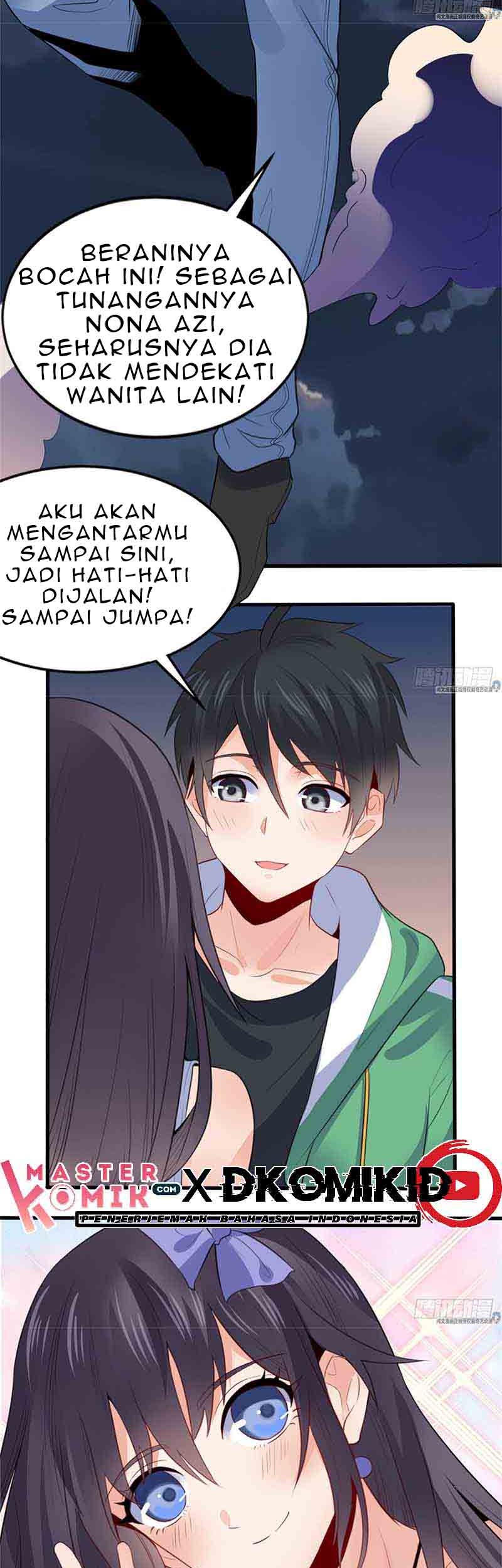 Dragon King Son Chapter 9 - halaman 4