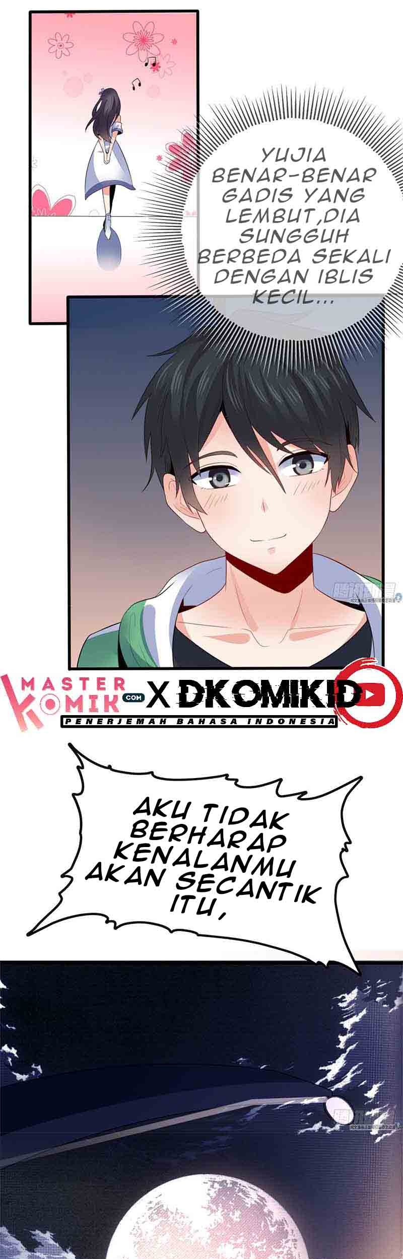 Dragon King Son Chapter 9 - halaman 6