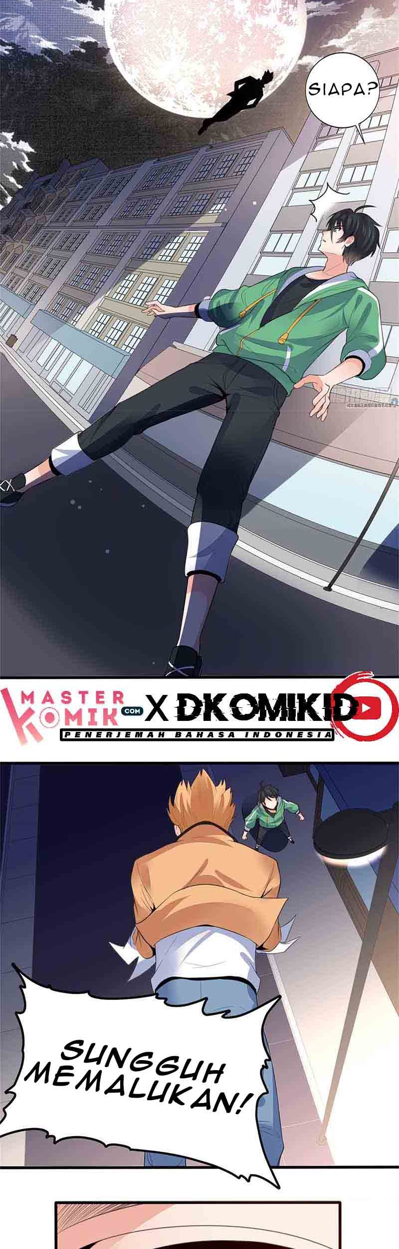 Dragon King Son Chapter 9 - halaman 7