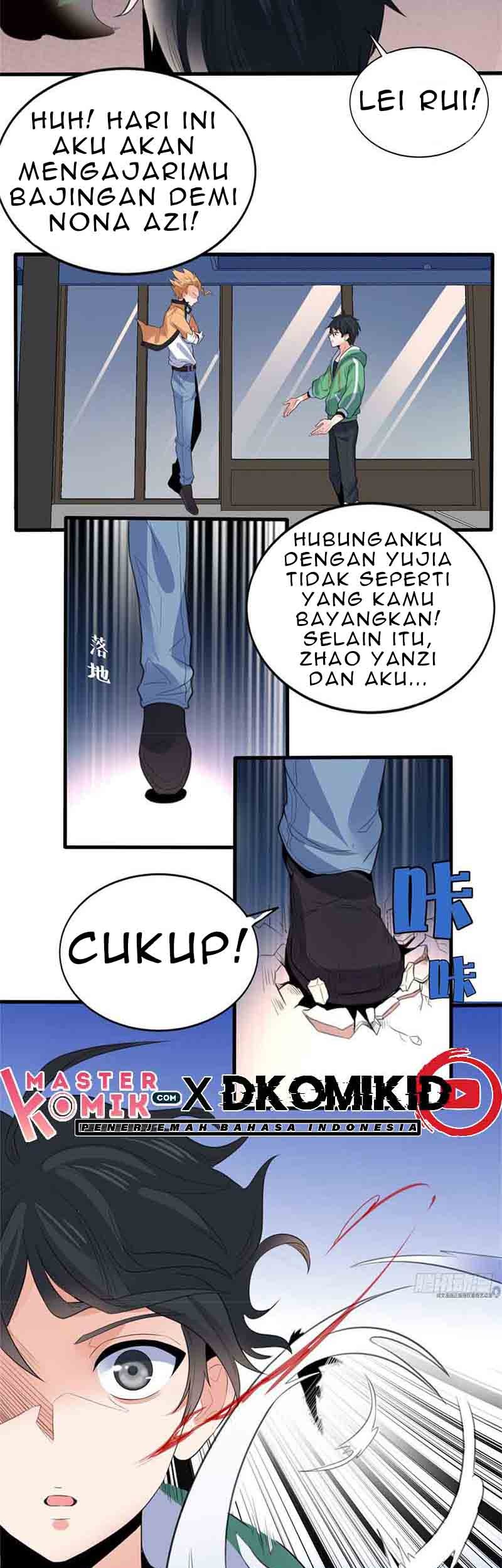 Dragon King Son Chapter 9 - halaman 9