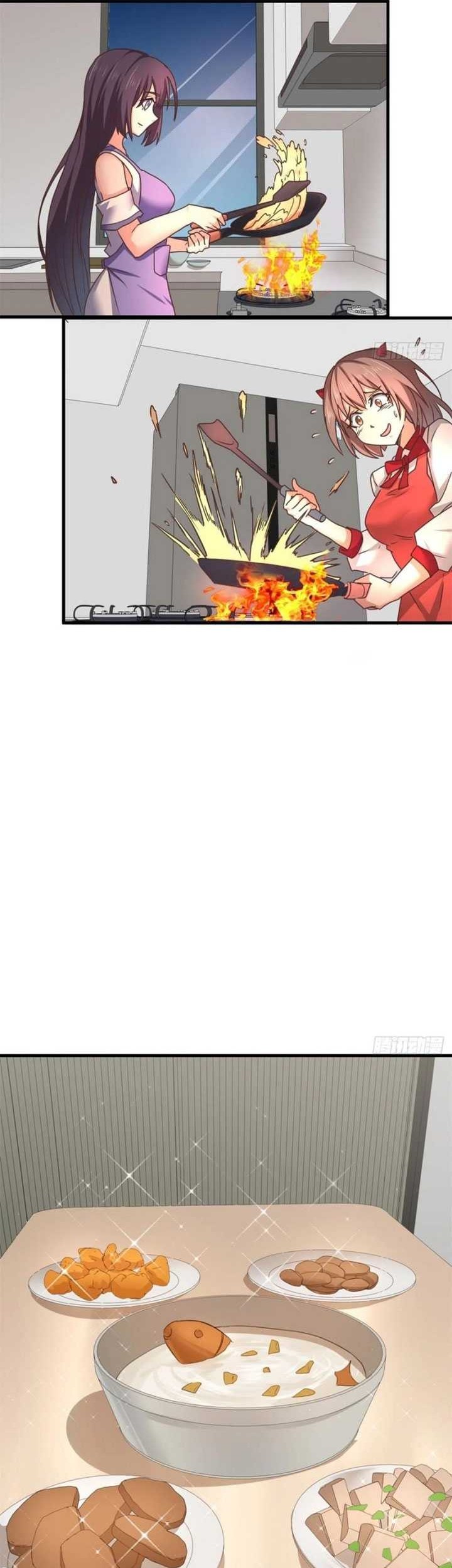 Dragon King Son Chapter 90 - halaman 11