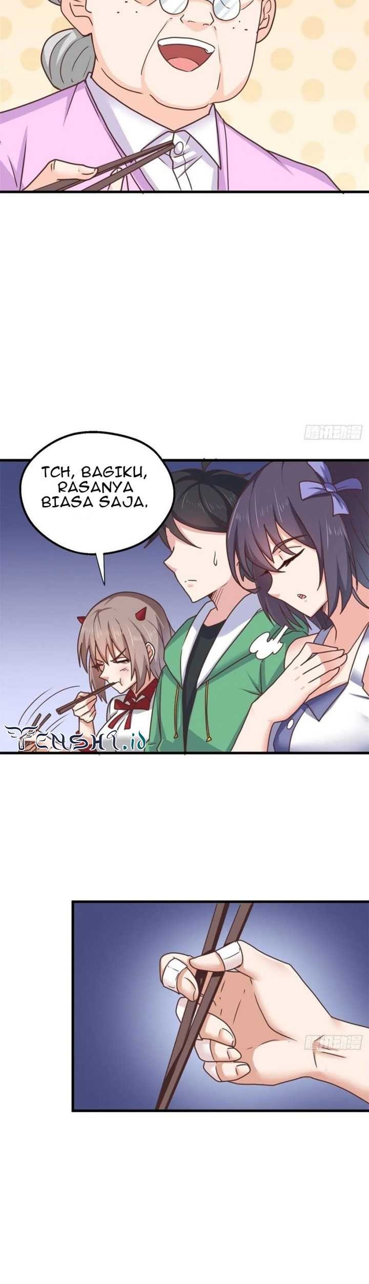 Dragon King Son Chapter 90 - halaman 14