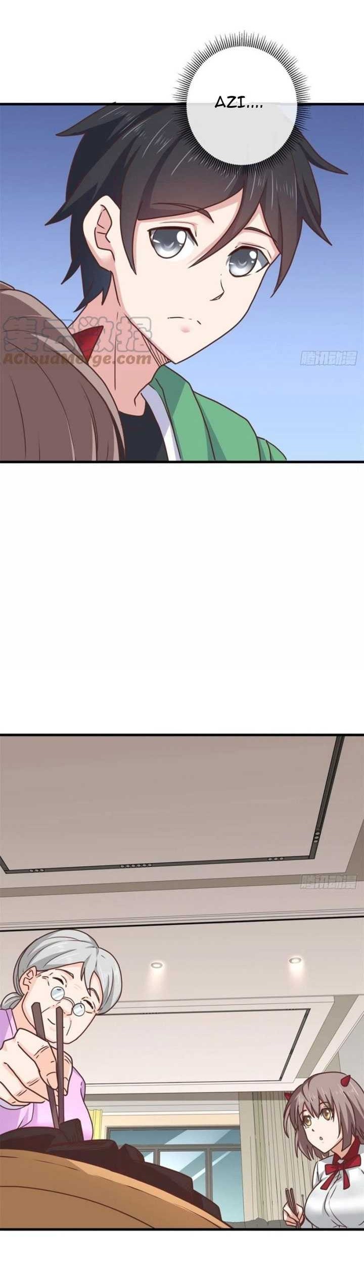 Dragon King Son Chapter 90 - halaman 15