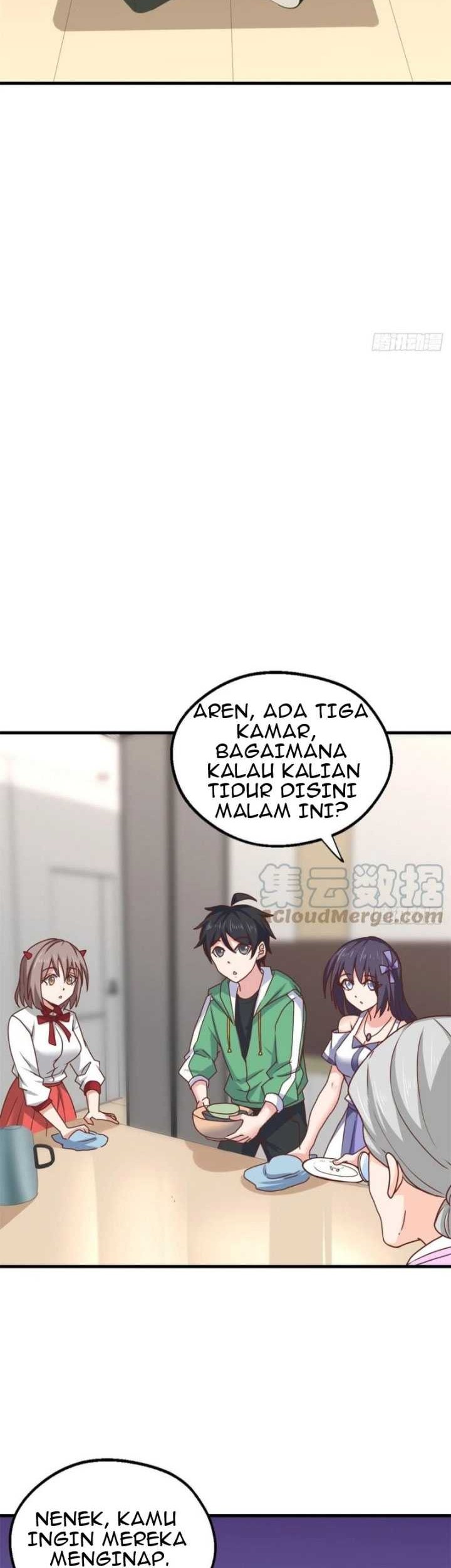 Dragon King Son Chapter 90 - halaman 19
