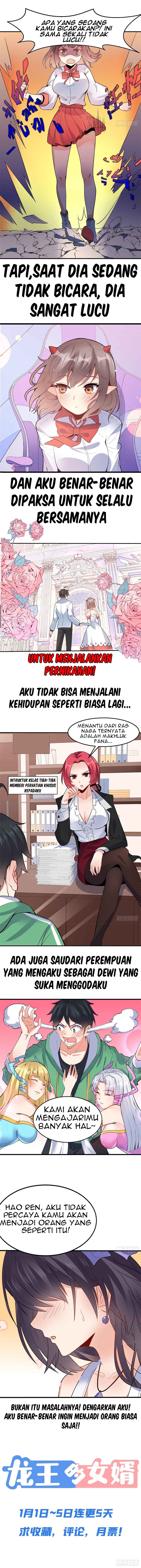 Dragon King’s Son-In-Law Chapter 0 - halaman 4