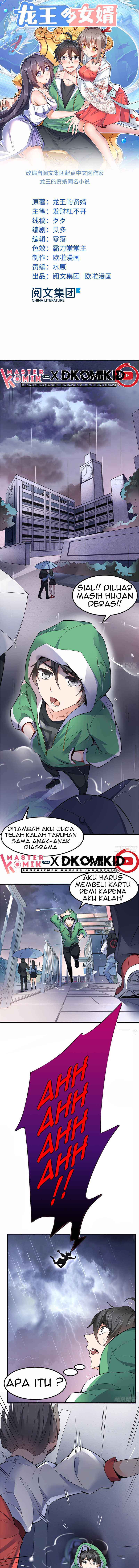 Dragon King’s Son-In-Law Chapter 1 - halaman 2