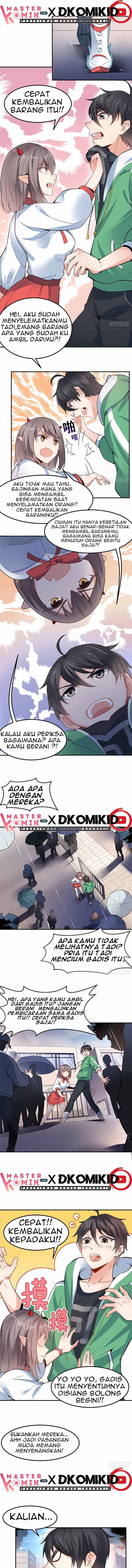 Dragon King’s Son-In-Law Chapter 1 - halaman 5