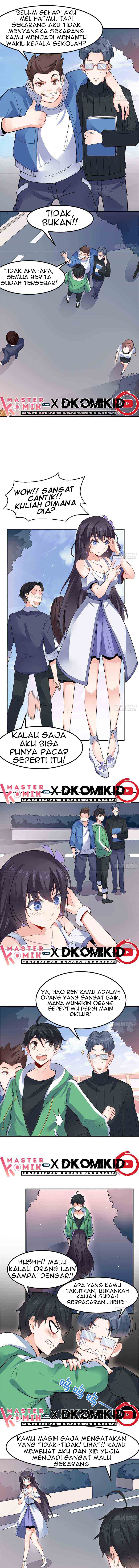 Dragon King’s Son-In-Law Chapter 3 - halaman 5