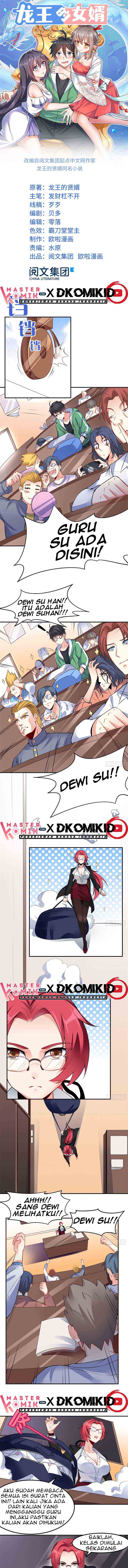 Dragon King’s Son-In-Law Chapter 4 - halaman 2