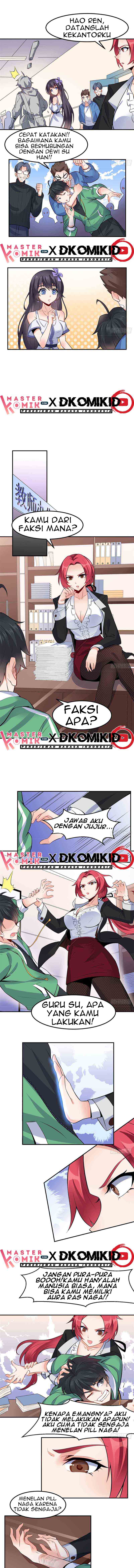 Dragon King’s Son-In-Law Chapter 4 - halaman 5