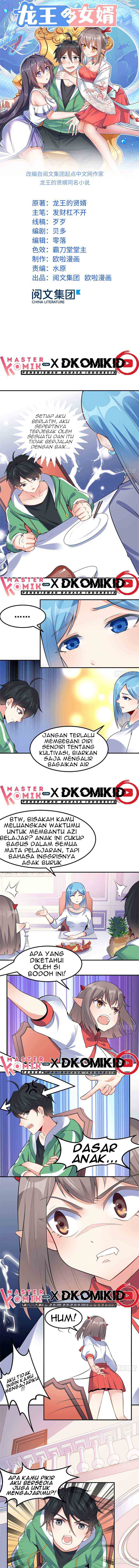Dragon King’s Son-In-Law Chapter 5 - halaman 2