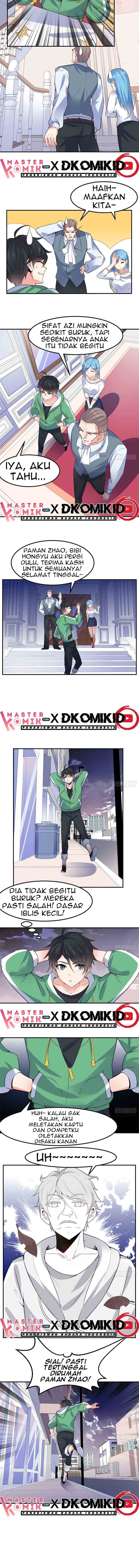 Dragon King’s Son-In-Law Chapter 5 - halaman 3
