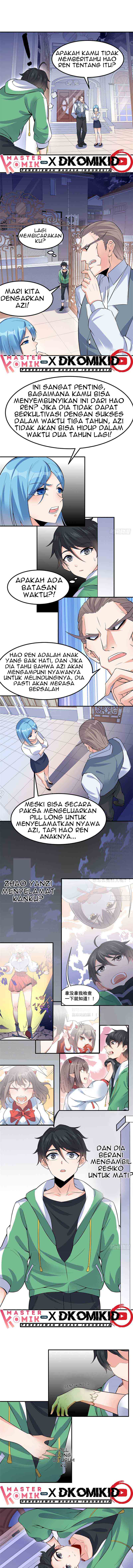Dragon King’s Son-In-Law Chapter 5 - halaman 5