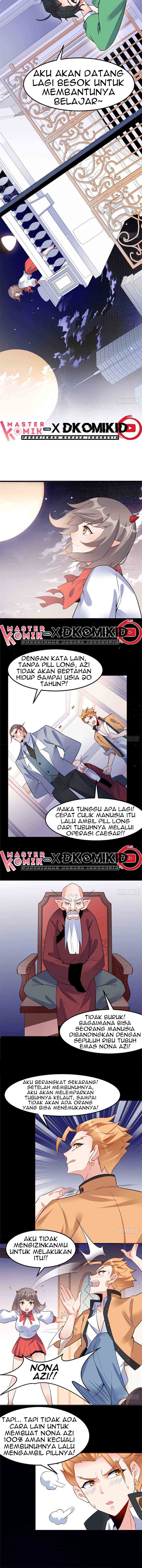Dragon King’s Son-In-Law Chapter 5 - halaman 6