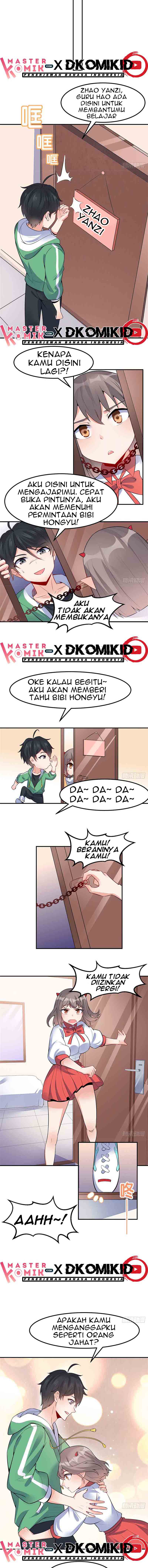 Dragon King’s Son-In-Law Chapter 5 - halaman 9