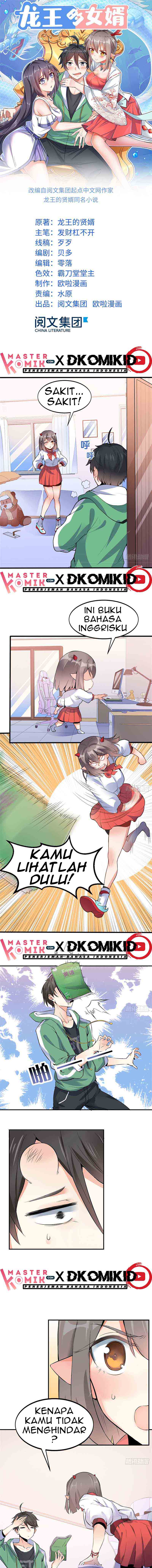 Dragon King’s Son-In-Law Chapter 6 - halaman 2
