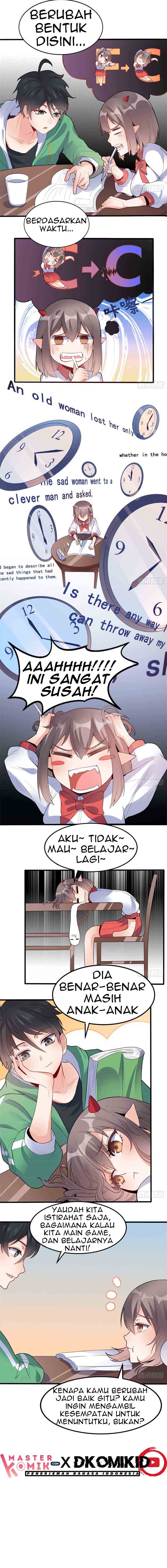 Dragon King’s Son-In-Law Chapter 6 - halaman 4