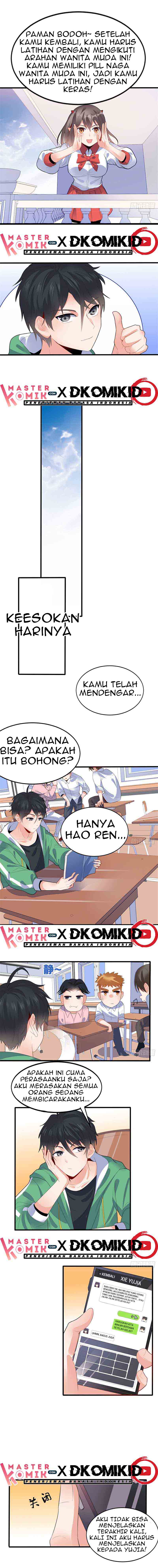 Dragon King’s Son-In-Law Chapter 7 - halaman 8