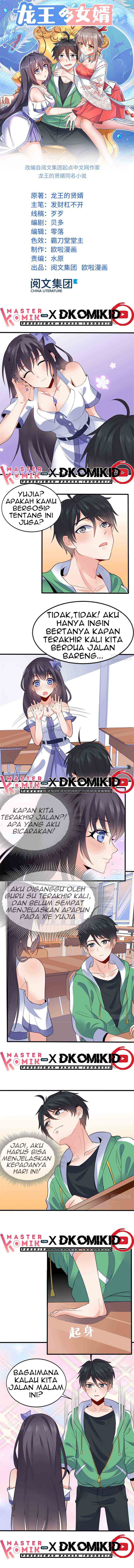 Dragon King’s Son-In-Law Chapter 8 - halaman 2