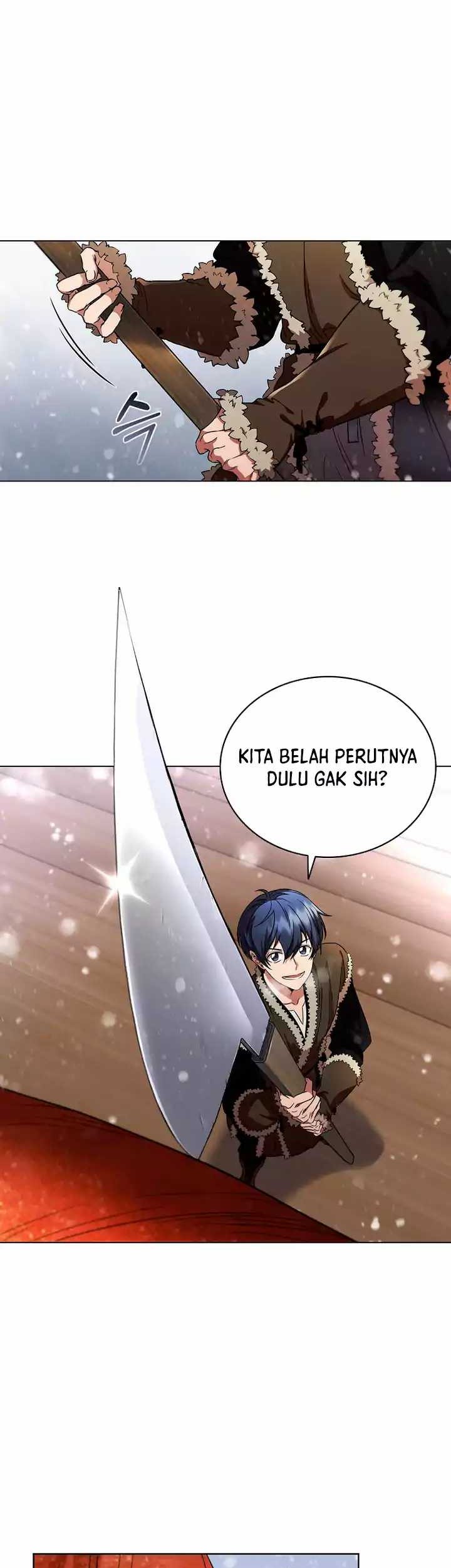 Dragon Lady Chapter 1 - halaman 10