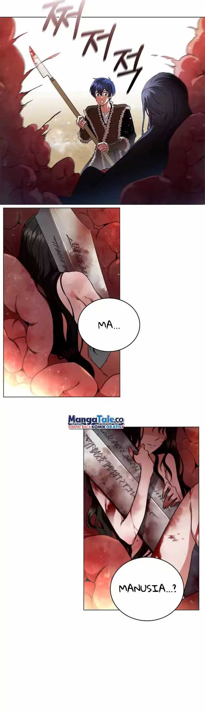 Dragon Lady Chapter 1 - halaman 13