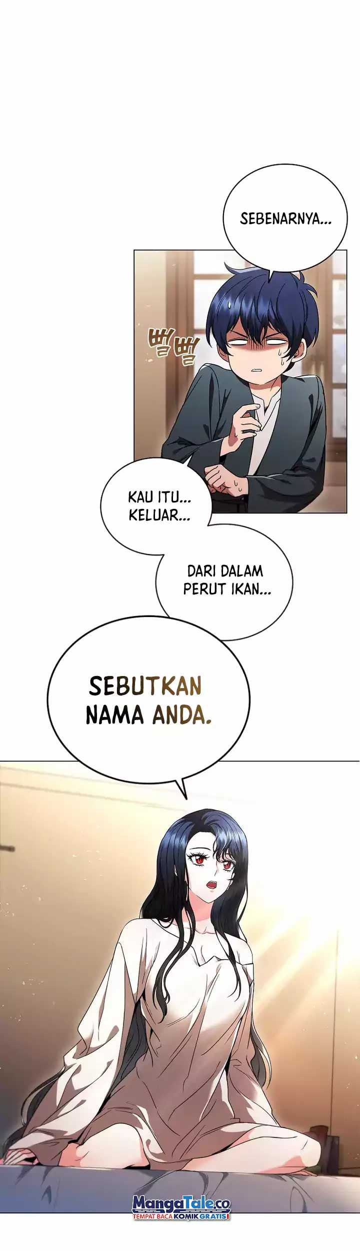 Dragon Lady Chapter 1 - halaman 33